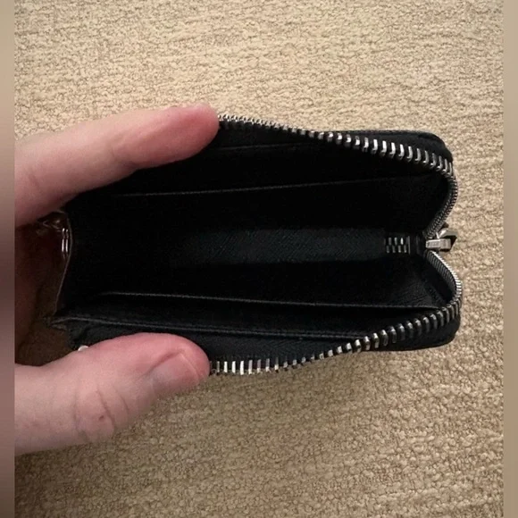 Prada Key/ Card Wallet - Picture 8 of 14